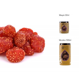Strawberry Dried | With Sugar | N.C. 212ml - 100g