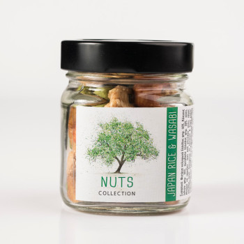 Classic | Smoked n' Choco 90g Αυτοκόλλητο | N.C. 212ml - g