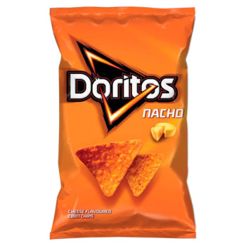 Tasty | Doritos | Nacho Cheece | 420g | 5 τμχ/κιβώτιο