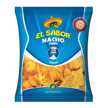 El Sabor | Nacho | 500g | 8 τμχ/κιβώτιο