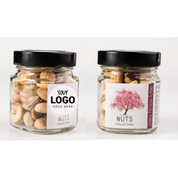 Αυτοκόλλητη ετικέτα | Εκτύπωση Λογοτύπου και Ελεύθερη επιλογή περιεχομένου 80g - 100g