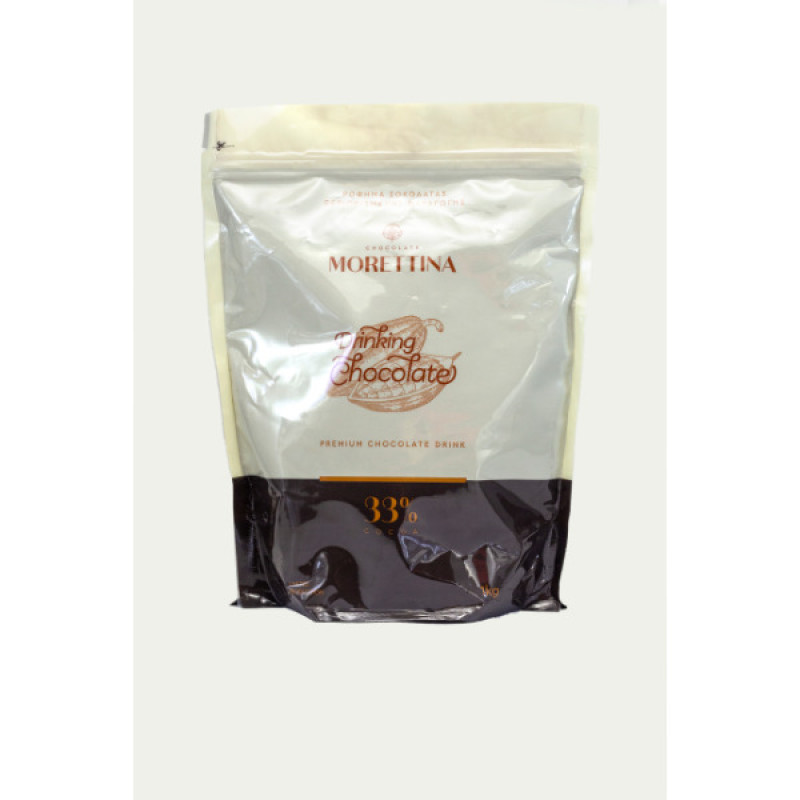 Σοκολάτα Moratina 32% Cacao 1Kg