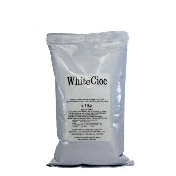 Λεύκή Σοκολάτα 1Kg