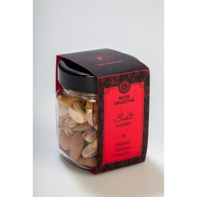 Classic | Salt 90g | N.C. 212ml - 90g