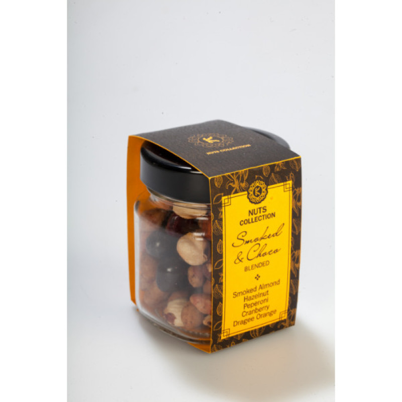 Classic | Smoked n' Choco 90g | N.C. 212ml - 90g