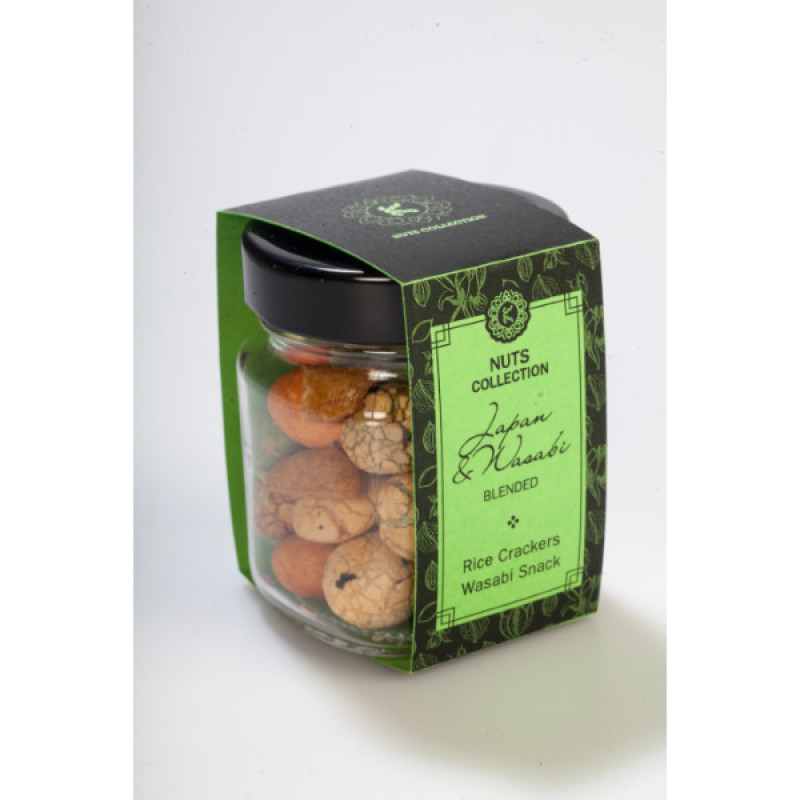 Classic | Japan n' Wasabi 90g | N.C. 212ml - 90g