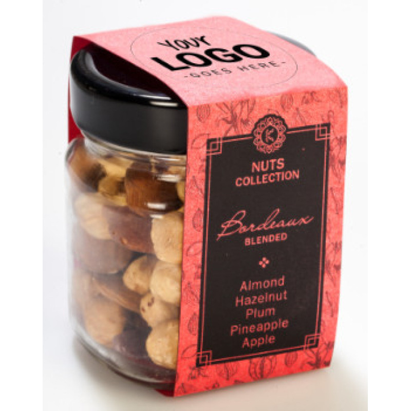 Bordeaux 90g | Εκτύπωση Λογοτύπου