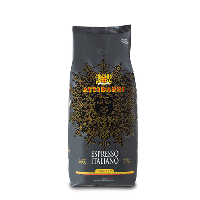 Σε κόκκους | 100% ARABICA | 1 Kgr