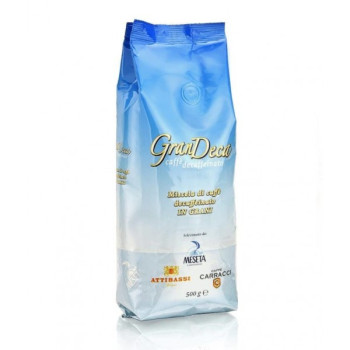 CAFFE GRAN DECA | Σε κόκκους | Decaffeine 500g