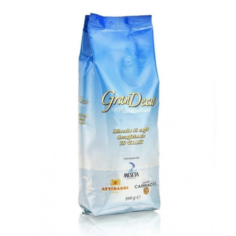 CAFFE GRAN DECA | Σε κόκκους | Decaffeine 500g