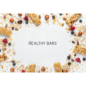 Μπάρα soft βρώμης Καρύδα σοκολάτα 70g | Box 12τμχ