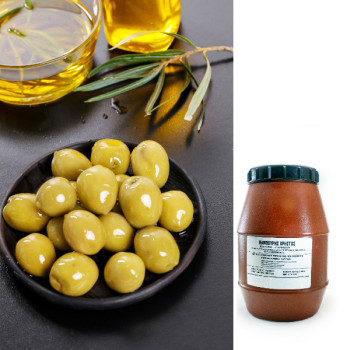 Ελιές Πράσινες | Αμφίσης | 2Kg