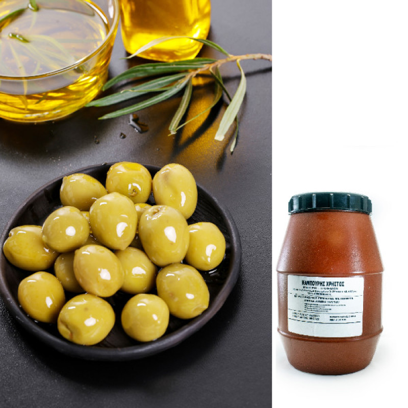 Πράσινες Χονδρες | Χαλκιδικής | 2Kg