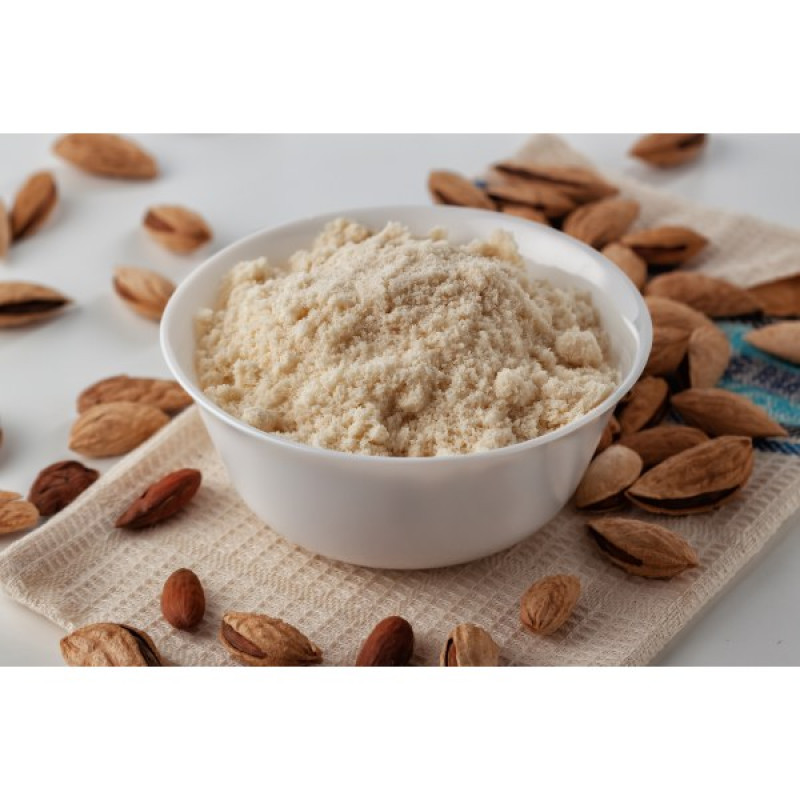Αμύγδαλο Λευκό | Πούδρα