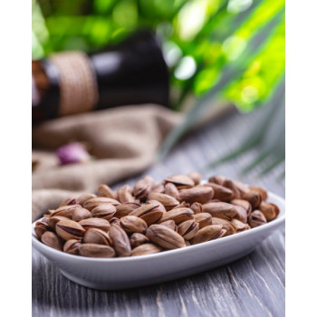 Φιστίκι κελυφωτό Ηλίου | Ψημένο Χωρίς αλάτι