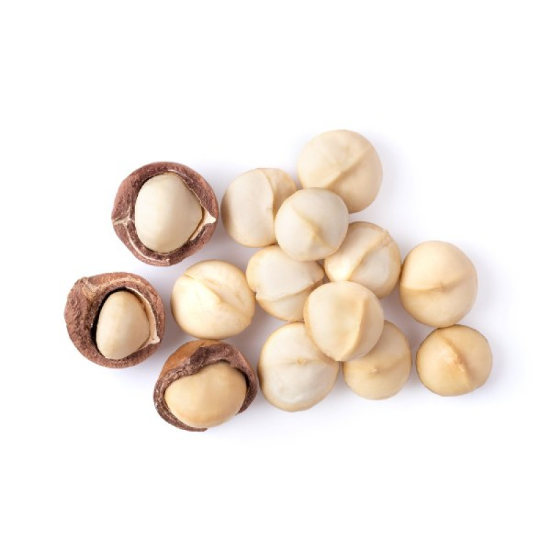 Μακαντάμια | Ψημένο Χωρίς Αλάτι