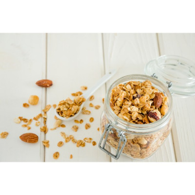 Μούσλι με Aμύγδαλα - Doypack 180g