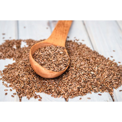 Λιναπόσπορος ολόκληρος - Doypack 200g