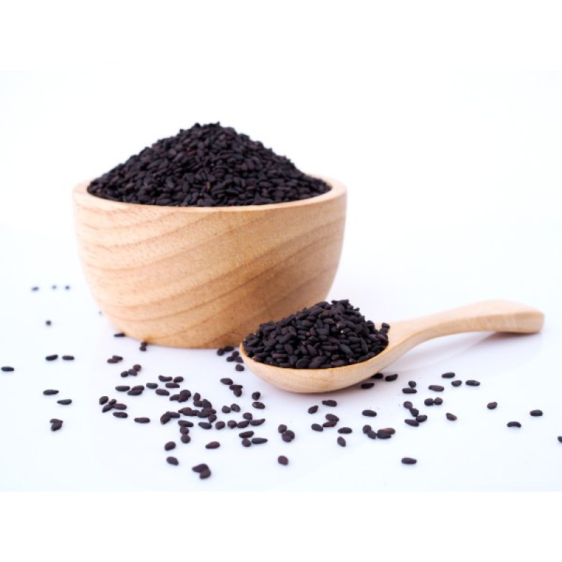 Σησάμι Μαύρο - Σακουλάκι 200g