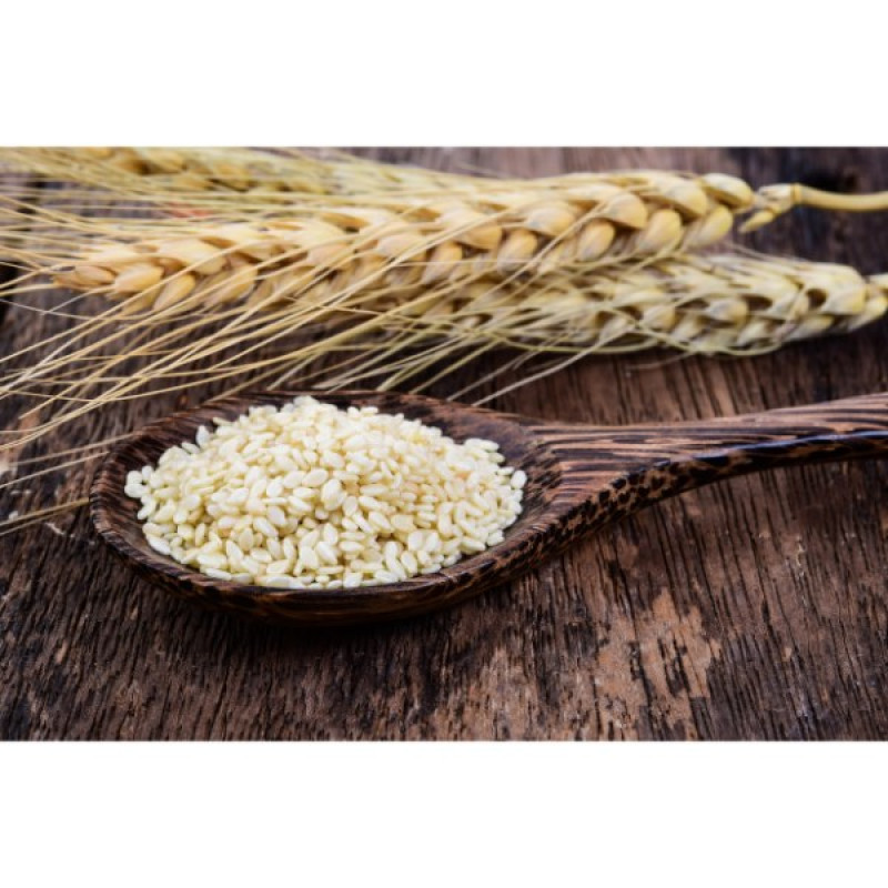 Σησάμι Αποφλοιωμένο | Ινδία