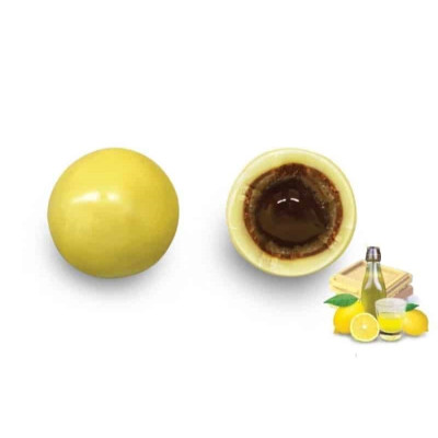 Dragee Ελιά Σοκολάτα Limoncello N.C. 220g