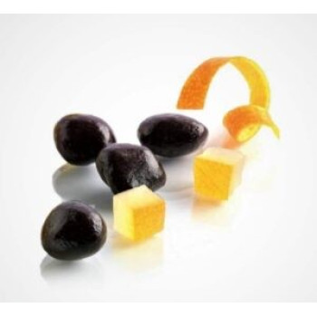 Dragee Ελιά Πορτοκάλι με Σοκολάτα Μπίτερ N.C. 280g