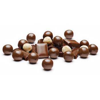 Δημητριακά Με Σοκολάτα Γάλακτος