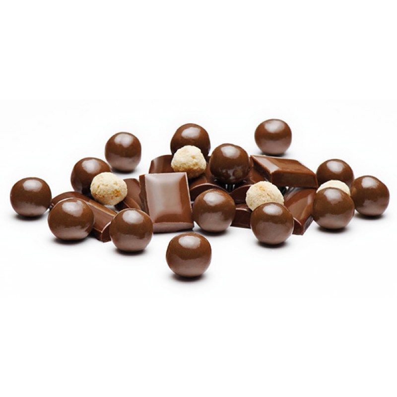 Δημητριακά Με Σοκολάτα Γάλακτος