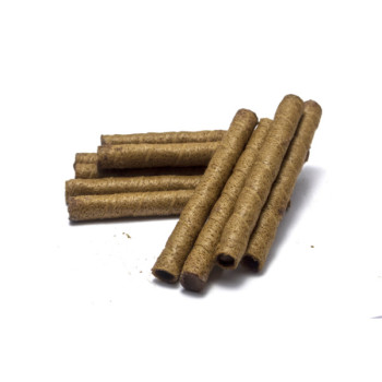 Πουράκια με γέμιση πραλίνα