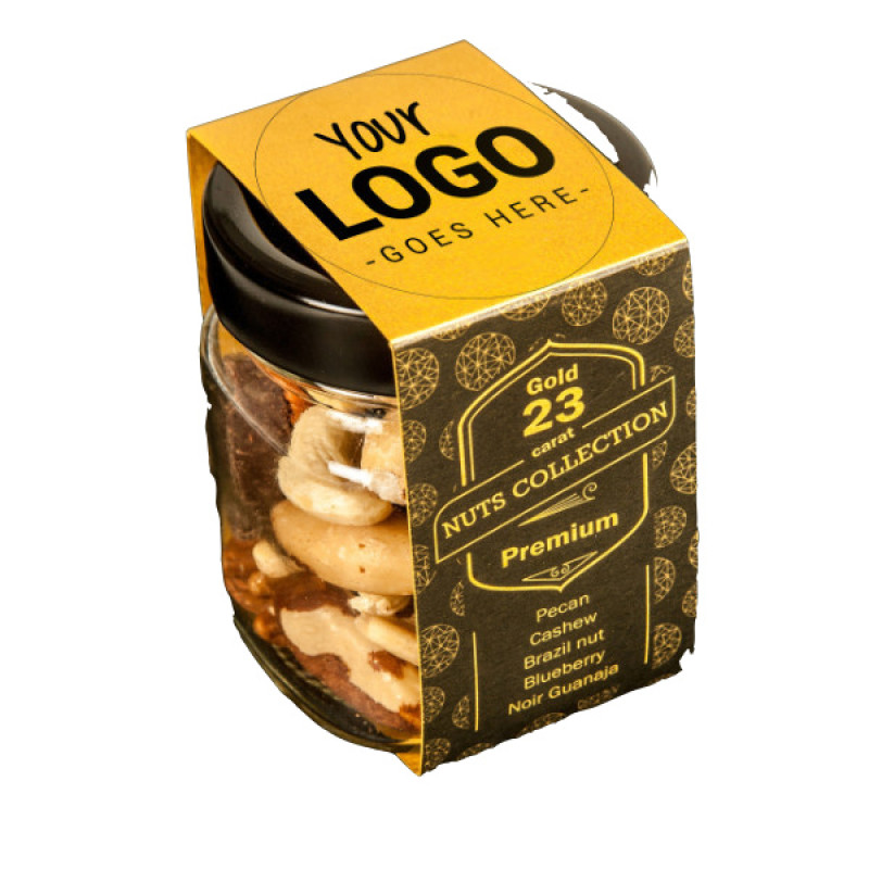 Gold 90g Premium | Εκτύπωση Λογοτύπου