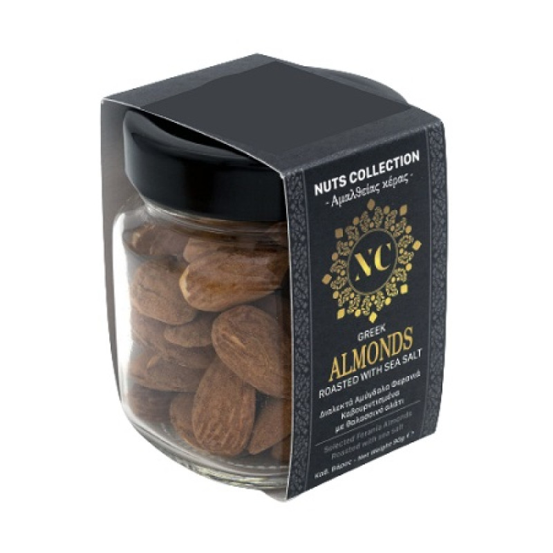 ΑΜΥΓΔΑΛΟ ΦΕΡΑΝΙΑ ΑΛΑΤΙ 90g