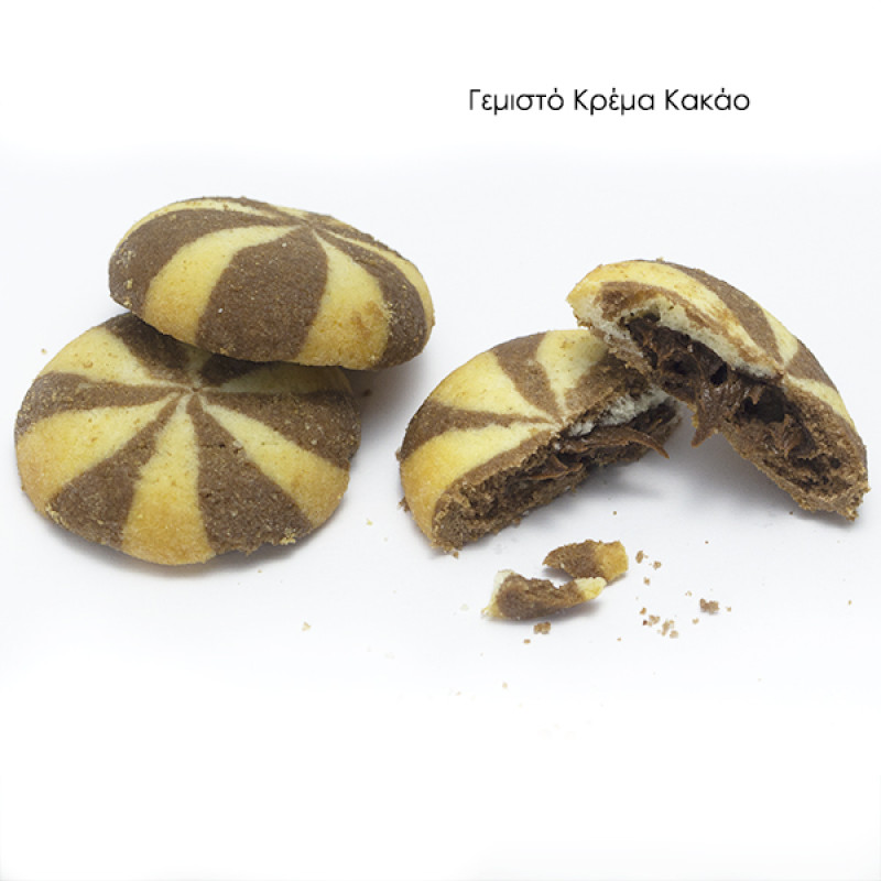 Γεμιστό κρέμα κακάο | 4Kg