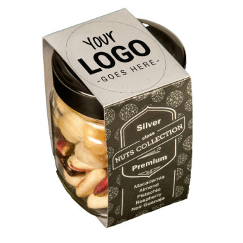 Silver 90g Premium | Εκτύπωση Λογοτύπου