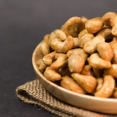 Κάσιους καραμελωμένο με αλάτι N.C. craft 190g