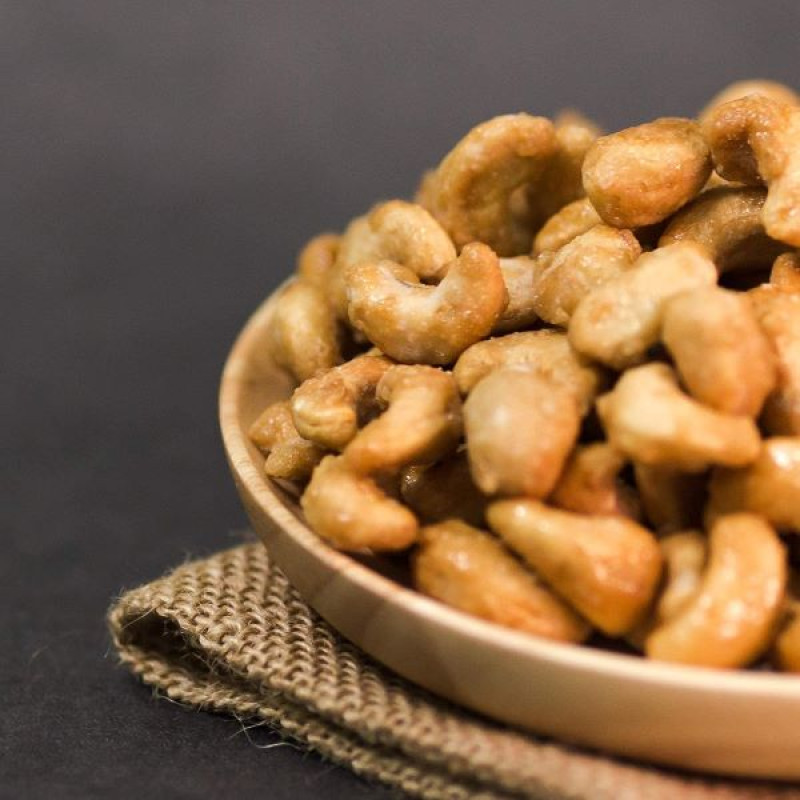 Κάσιους καραμελωμένο με αλάτι N.C. craft 190g