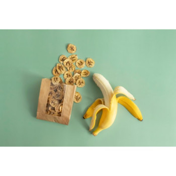 Μπανάνα Τσιπς Απόξ. - Doypack 115g