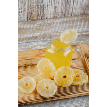 Ανανάς ροδέλα Απόξ. Με Ζάχαρη| "Καρποπωλείον" 145g