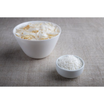 Καρύδα Τριμμένη Απόξ. - Doypack 120g