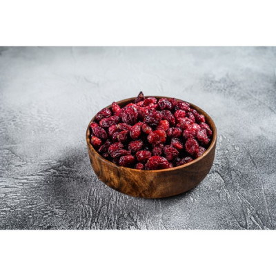 Κράνμπερι Απόξ. με Ζάχαρη - Doypack 240g