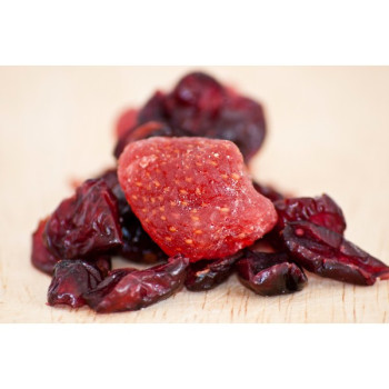 Φράουλα Απόξ. Με Ζάχαρη - Σακουλάκι 240g