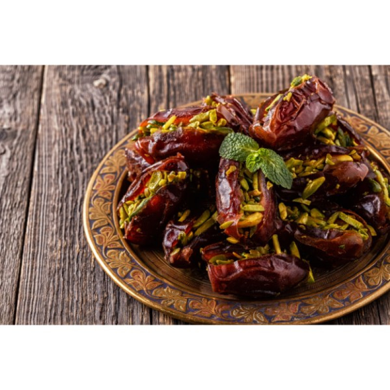 Χουρμάδες Βασιλικοί - Σακουλάκι 240g