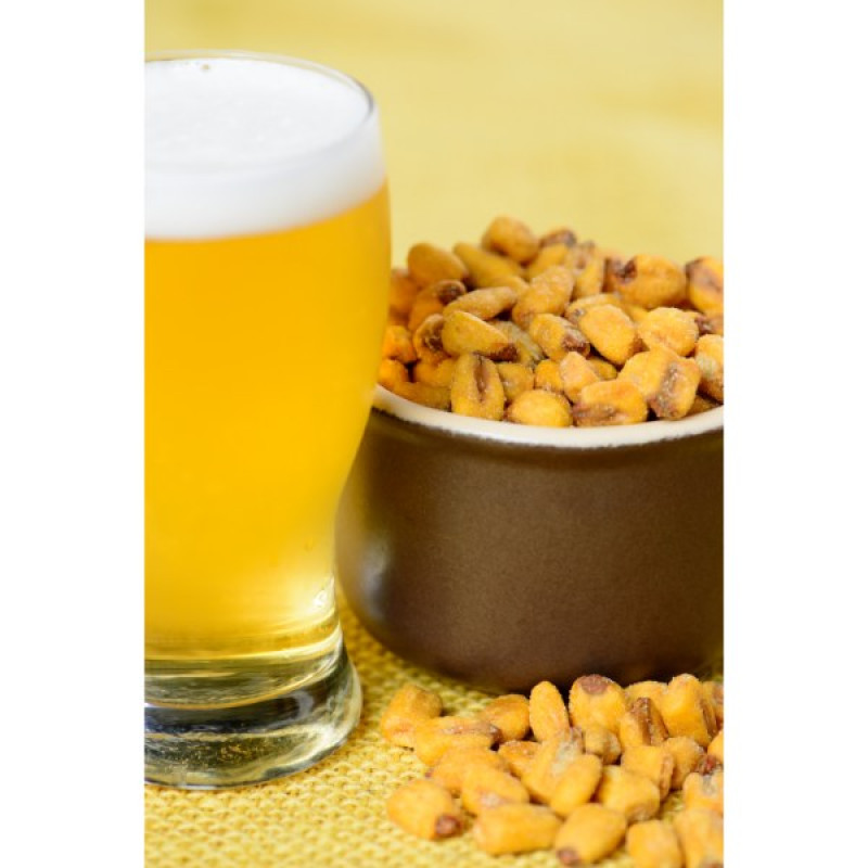 Κορν νατς Αλάτι "Καρποπωλείον" 145g