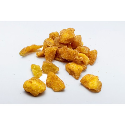 Μήλο Κανέλα Απόξ. Με Ζάχαρη - Doypack 200g