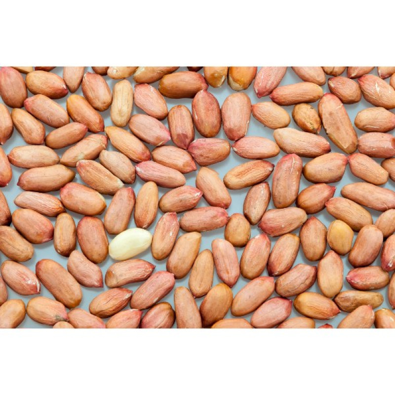 Φιστίκι Αράπικο Ψημένο Χ. Αλάτι - Doypack 200g