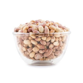 Φιστίκι Αράπικο Ψημένο με αλάτι N.C. craft 190g