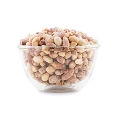 Φιστίκι Αράπικο Ψημένο με αλάτι N.C. craft 190g