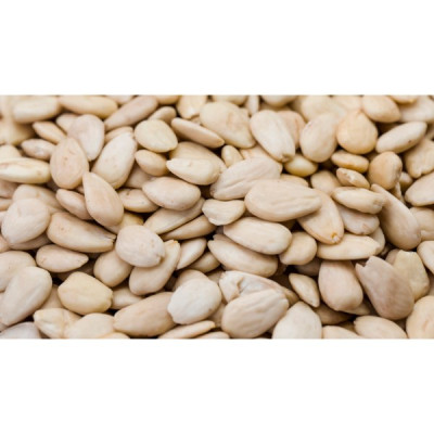 Αμυγδαλόψιχα Φερανιά Λευκή Φυσική - Doypack 200g