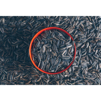 Ηλιόσπορος χωρίς αλάτι - Σακουλάκι 150g