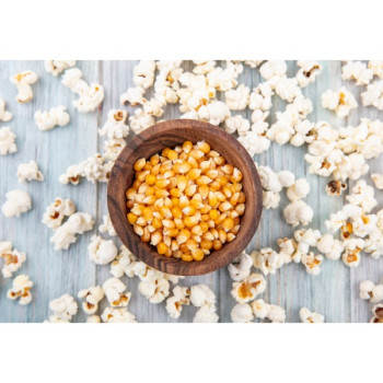 Καλαμπόκι Ποπ Κορν - Doypack 300g