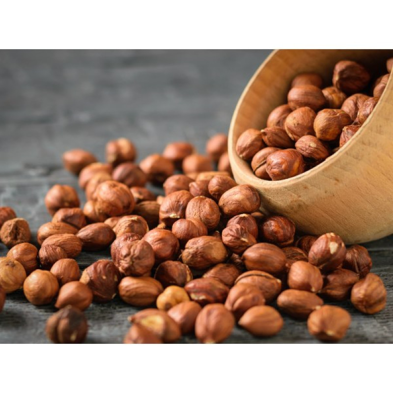 Φουντούκι Ψίχα Φυσικό - Σακουλάκι 200g